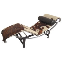 Le Corbusier Chaise Lounge Chair