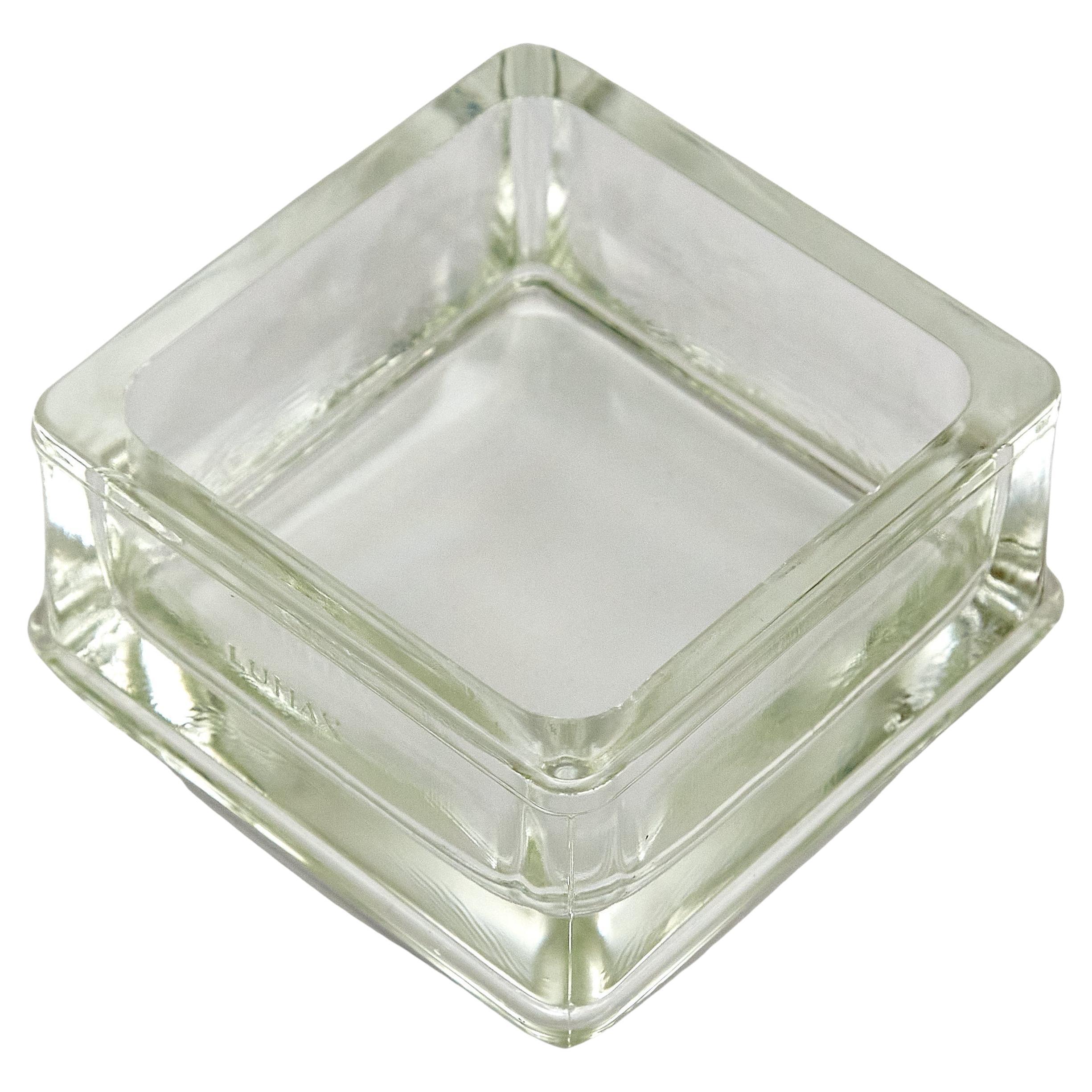 Le Corbusier, Charlotte Perriand Ashtray for Lumax