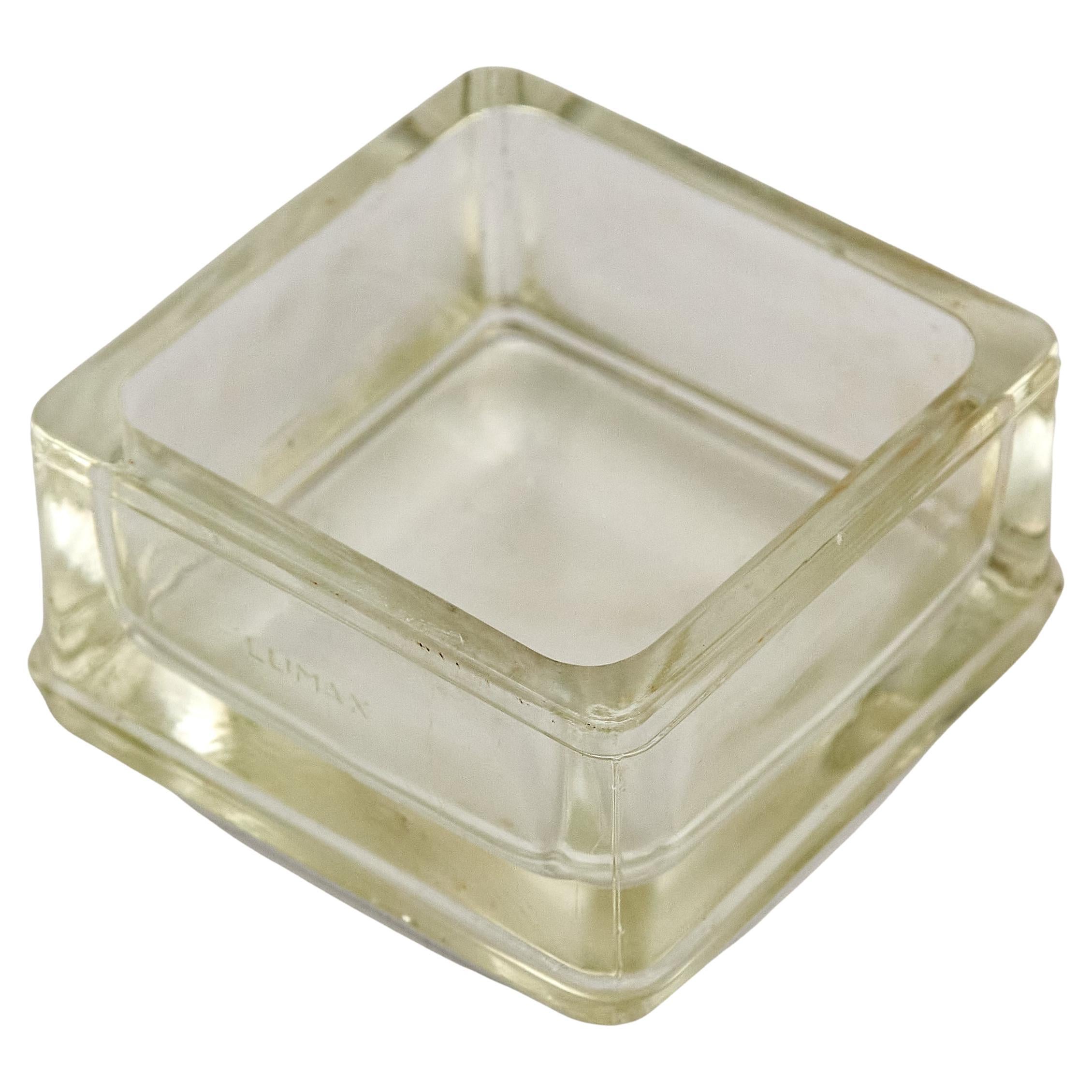 Le Corbusier, Charlotte Perriand Ashtray for Lumax