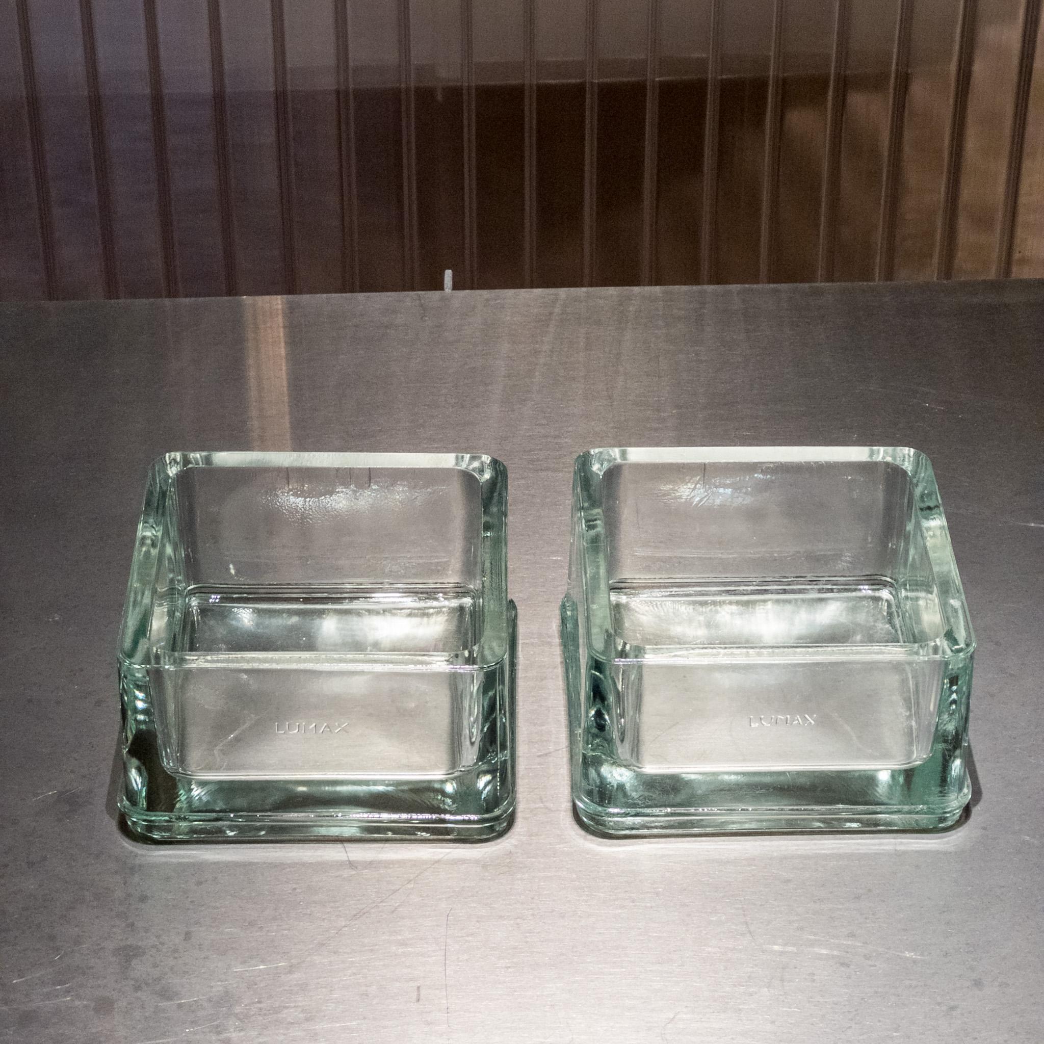 Set von 2 Le Corbusier & charlotte perriand Schalen Vide poche, 1950er Jahre im Angebot 2