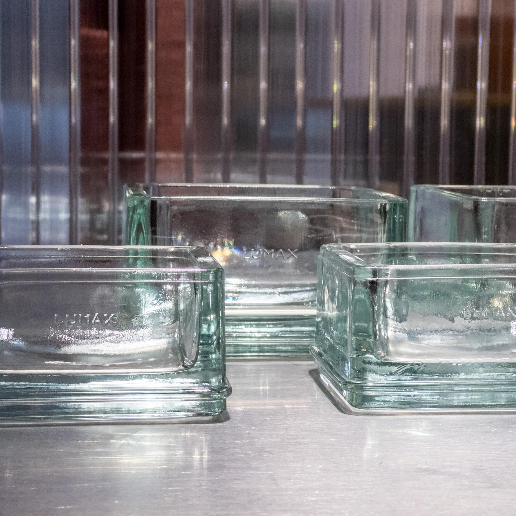 Set von 2 Le Corbusier & charlotte perriand Schalen Vide poche, 1950er Jahre im Angebot 7
