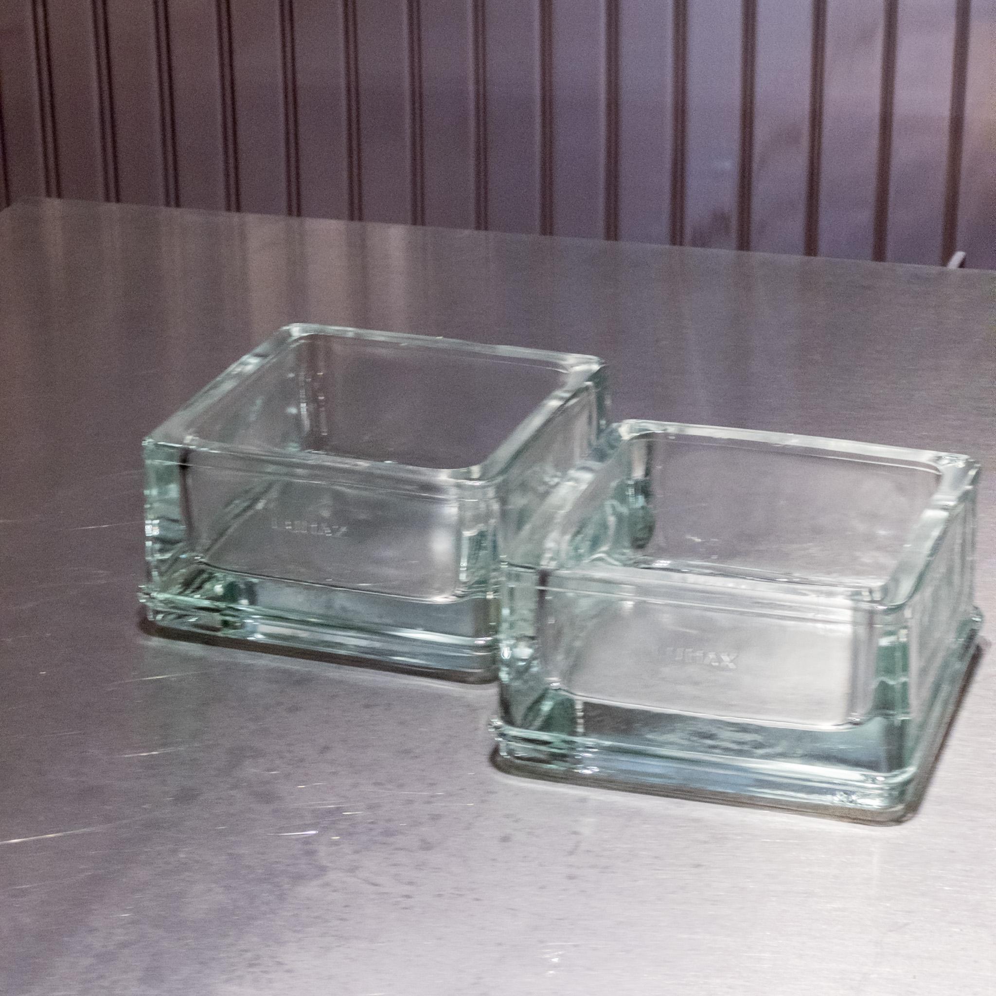 Set von 2 Le Corbusier & charlotte perriand Schalen Vide poche, 1950er Jahre im Angebot 10