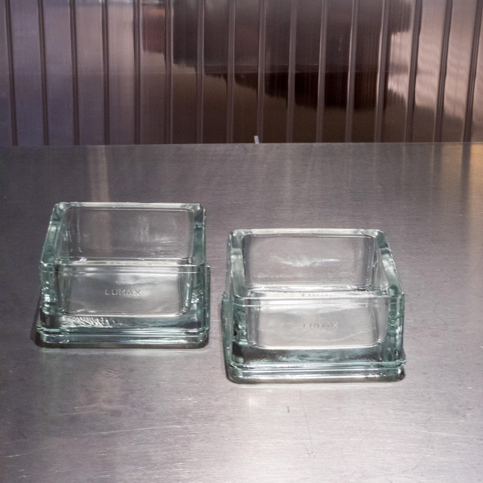 Set von 2 Le Corbusier & charlotte perriand Schalen Vide poche, 1950er Jahre (Französisch) im Angebot