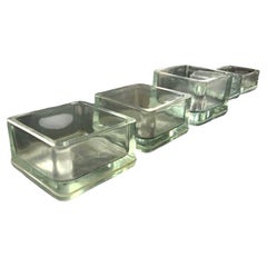 Le Corbusier & charlotte perriand bowl vide poche, 1950s, set of 2