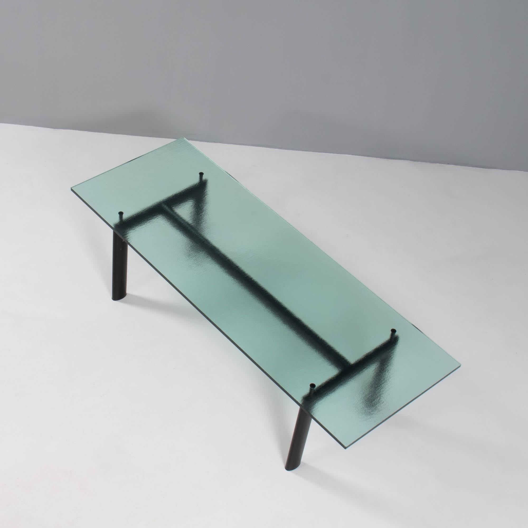 Early 20th Century Le Corbusier, Charlotte Perriand & Pierre Jeanerret for Cassina LC6 Dining Table