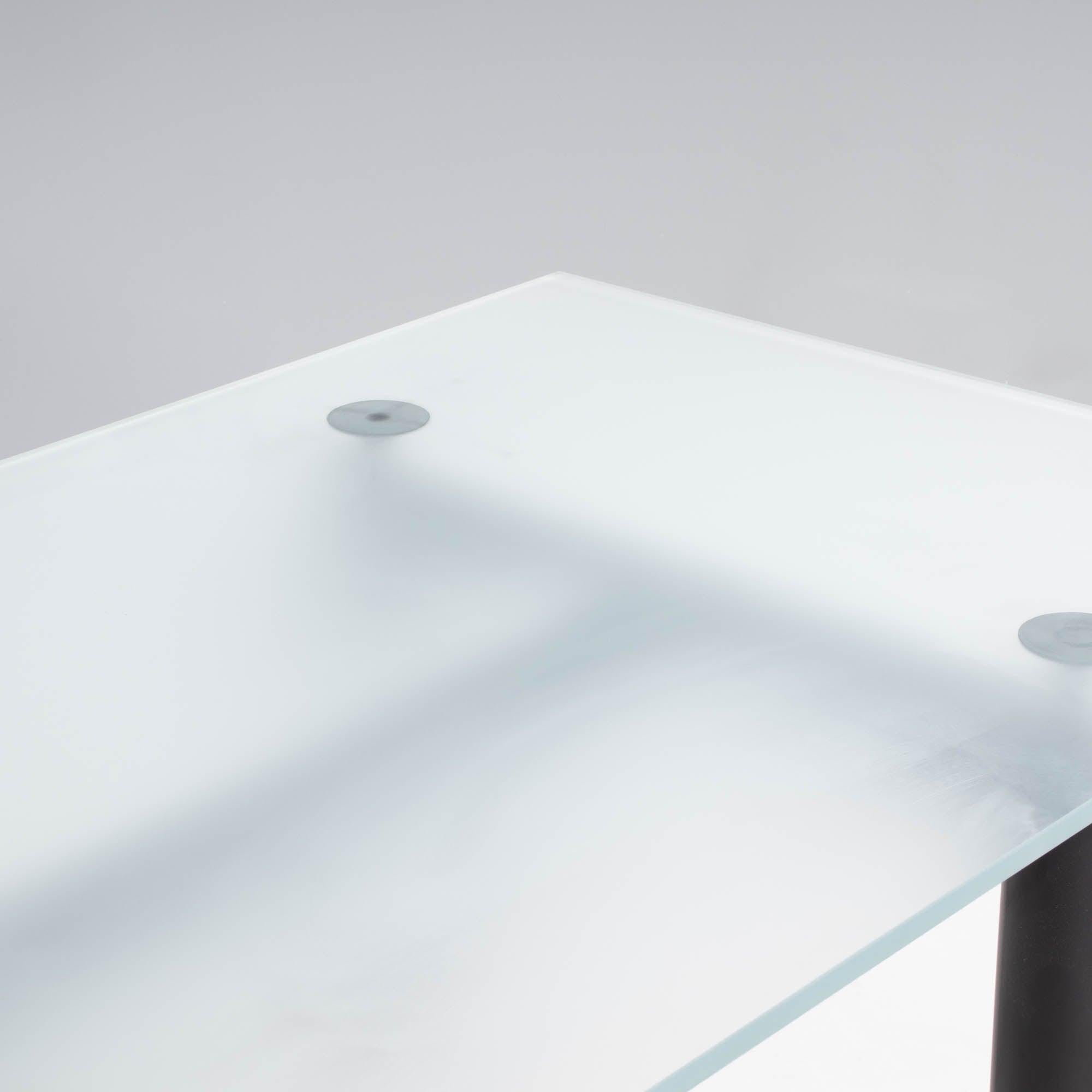 Contemporary Le Corbusier, Charlotte Perriand & Pierre Jeanerret for Cassina LC6 Dining Table For Sale