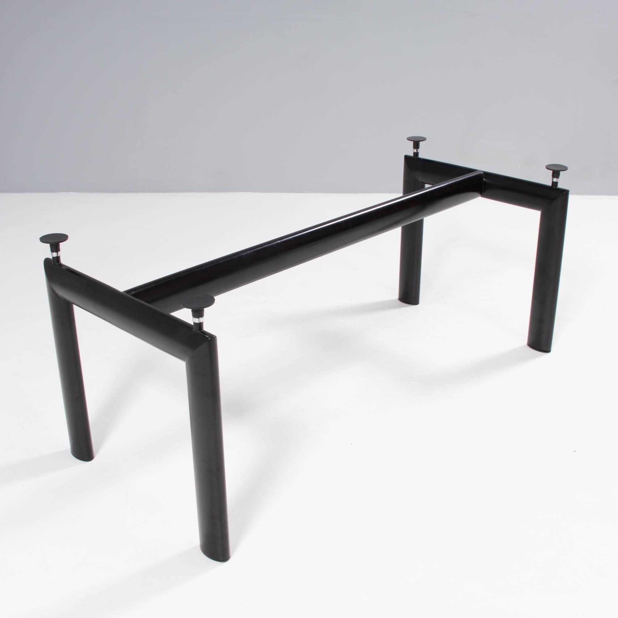 Le Corbusier, Charlotte Perriand & Pierre Jeanerret for Cassina LC6 Dining Table 2