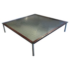 Le Corbusier Charlotte Perriand Pierre Jeanneret LC10 Table Cassina