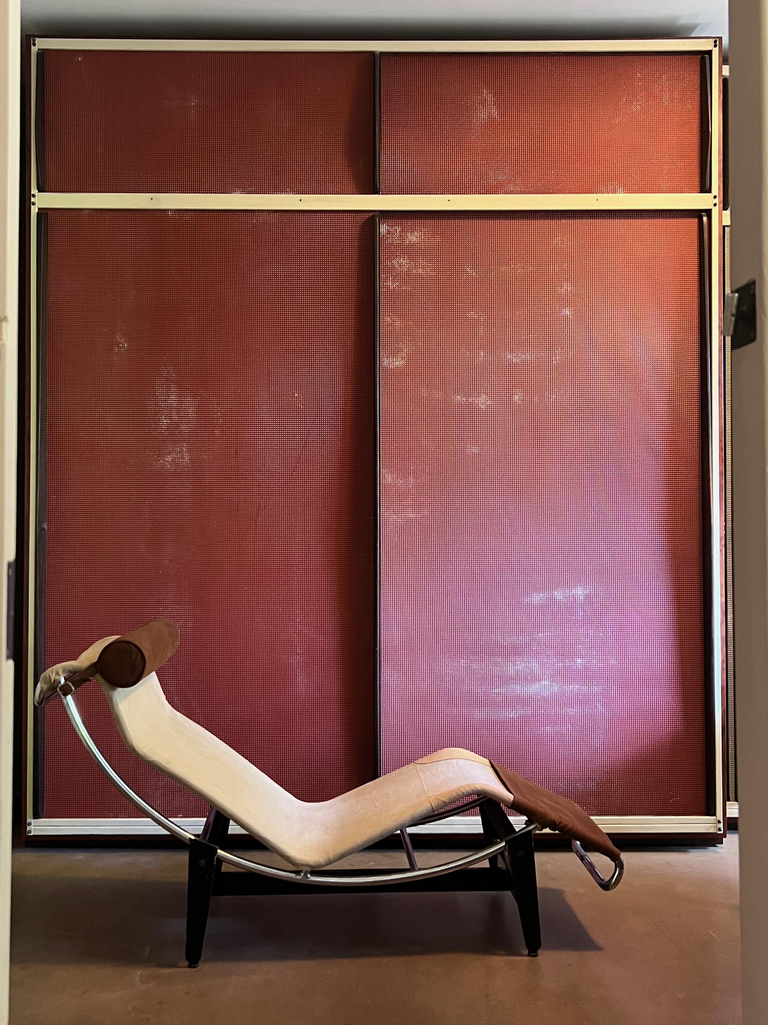 Le Corbusier, Charlotte Perriiand et Pierre Jeanneret, chaise longue B306 en vente 2