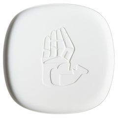 Le Corbusier Collection Chandigarh Square Tray For Cassina