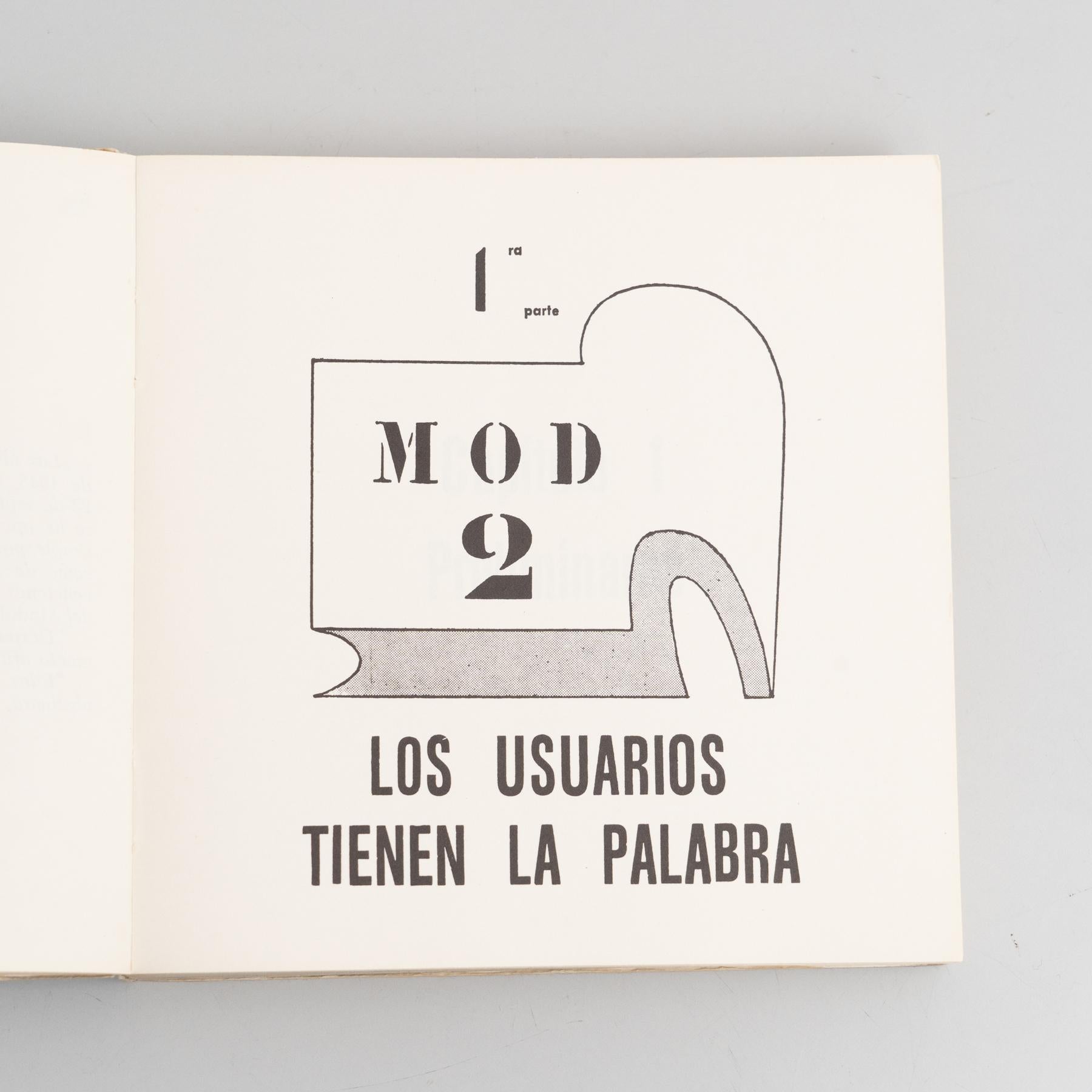 Le Corbusier Der Modulor 2 Book, 1955 For Sale 2