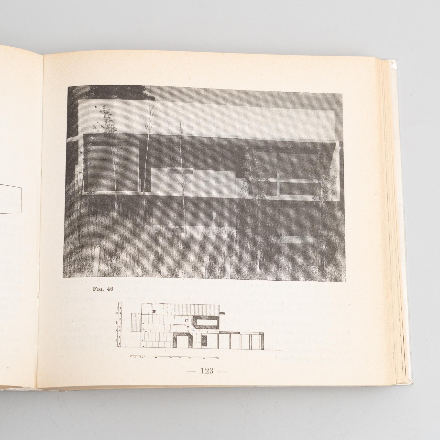 Le Corbusier Der Modulor 2 Book, 1955 For Sale 5