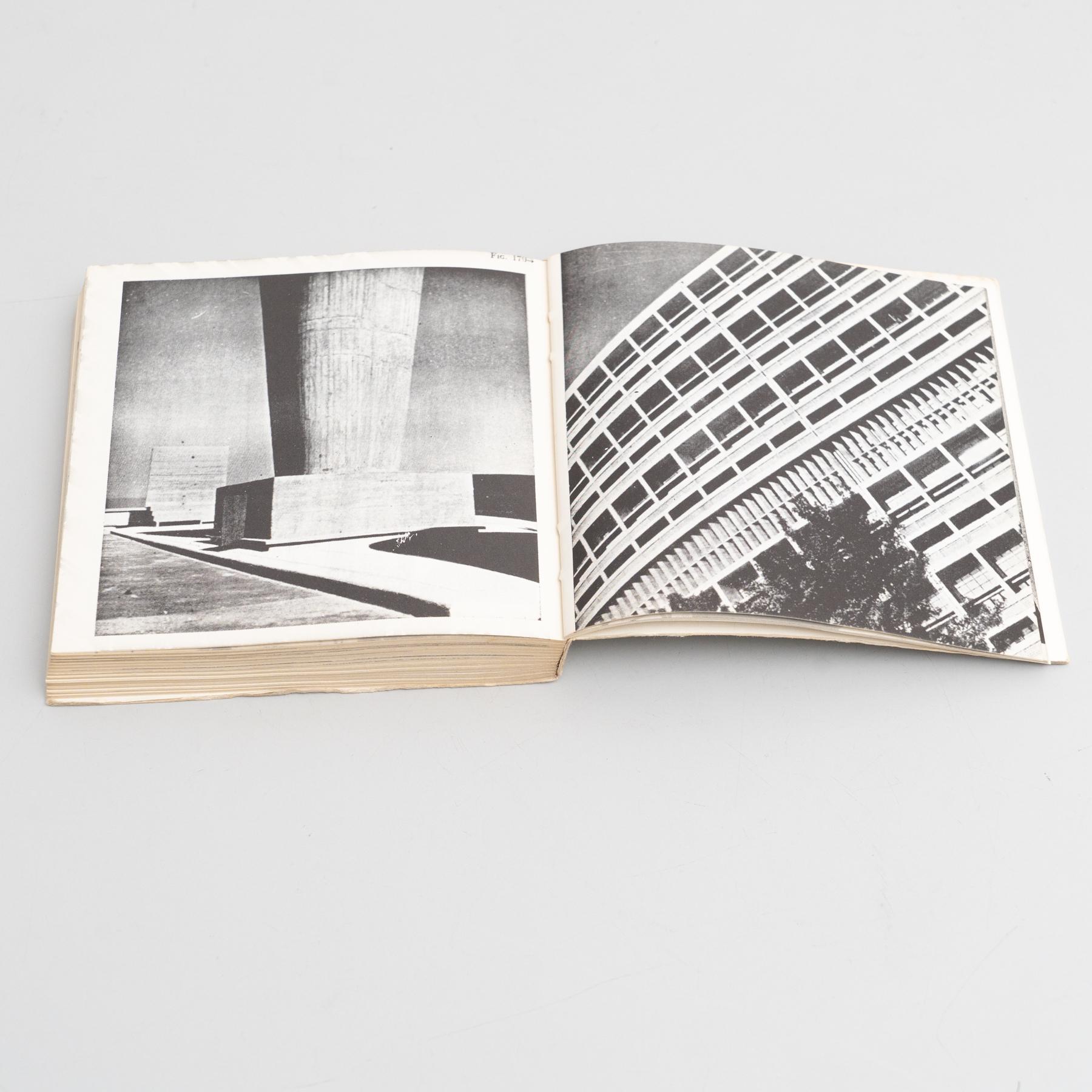 Le Corbusier Der Modulor 2 Book, 1955 For Sale 10