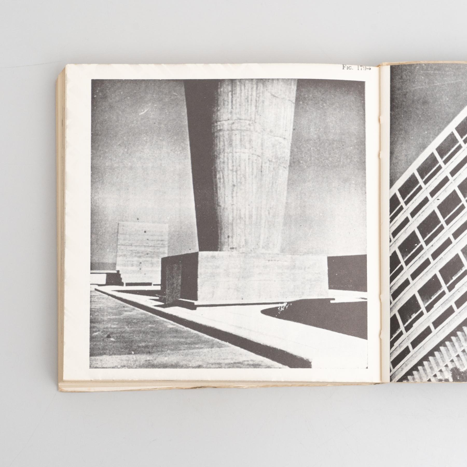 Le Corbusier Der Modulor 2 Book, 1955 For Sale 11