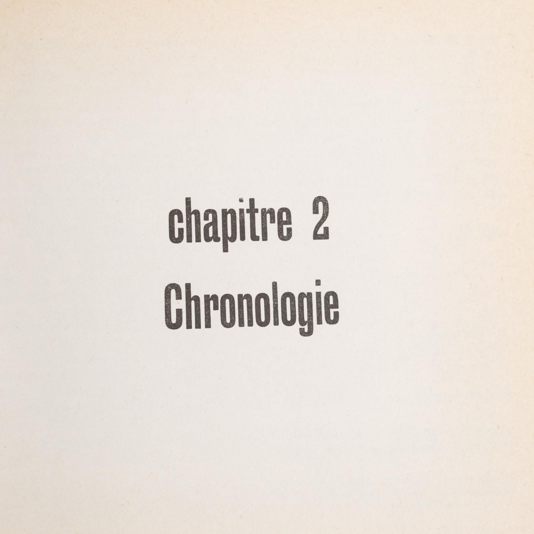 Le Corbusier, Buch „Der Modulor“, 1956 im Angebot 8