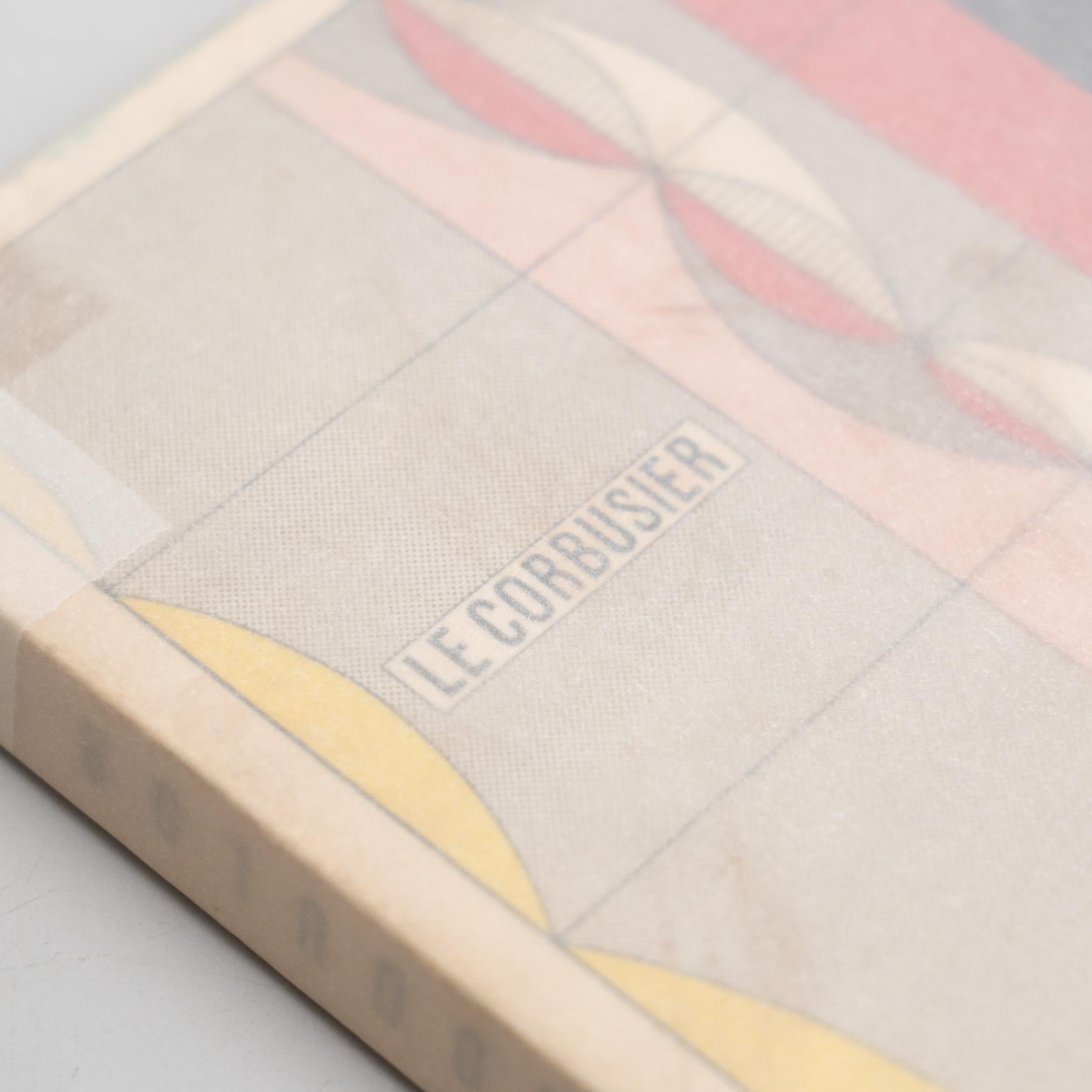 modulor le corbusier