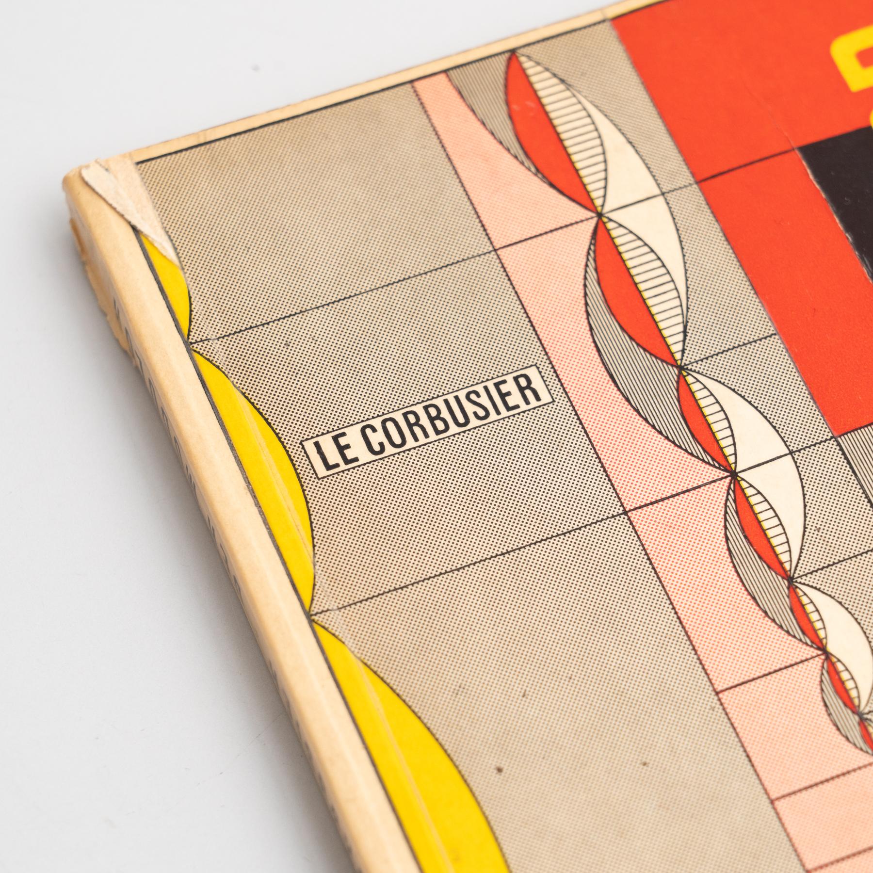 corbusier modulor