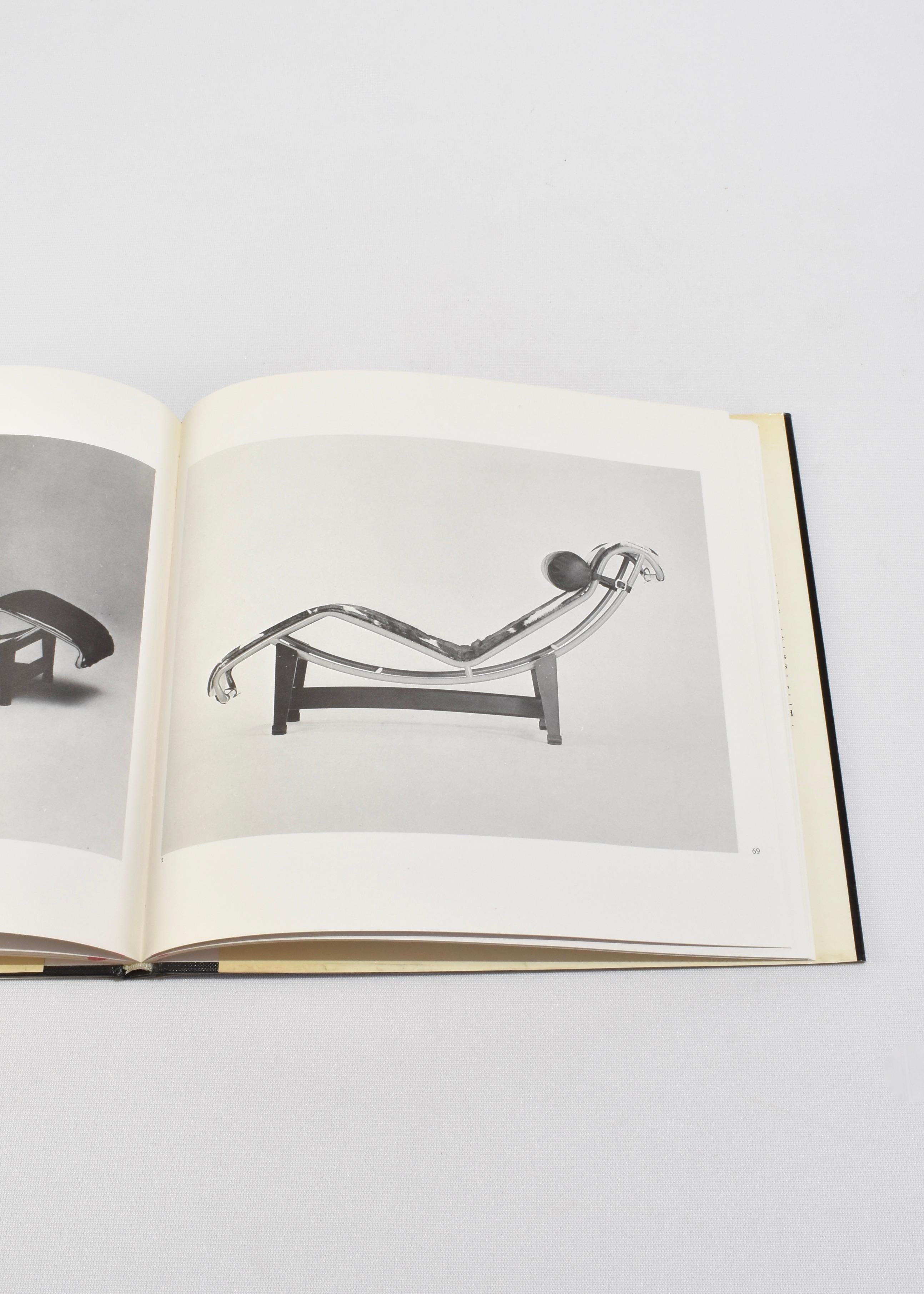 Le Corbusier, Designer: Furniture, 1929 im Zustand „Gut“ im Angebot in Richmond, VA