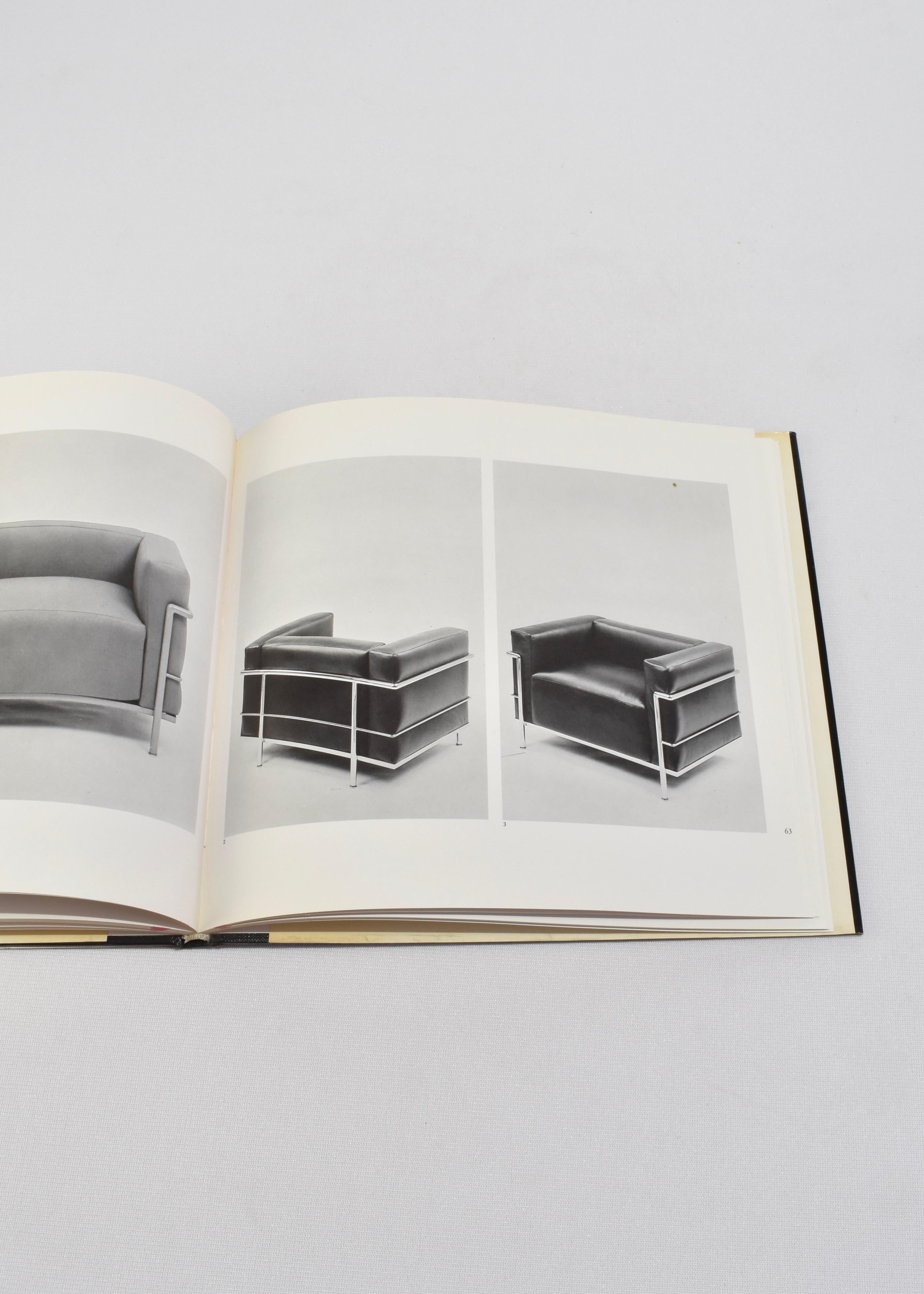 Le Corbusier, Designer: Furniture, 1929 (Ende des 20. Jahrhunderts) im Angebot