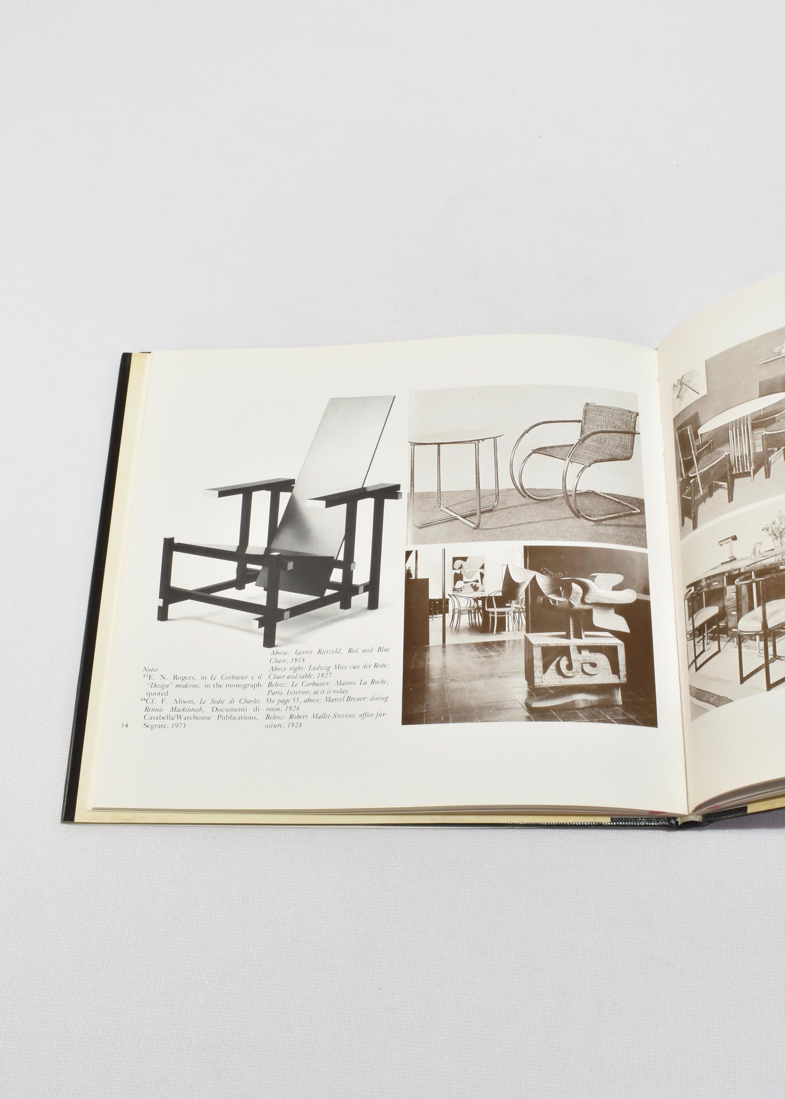 Le Corbusier, Designer: Furniture, 1929 im Angebot 1