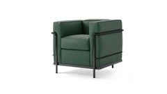 Le Corbusier Fauteuil Grand Confort, Petit Modèle Armchair For Cassina