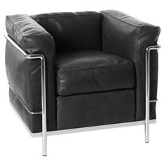 Le Corbusier Fauteuil Grand Confort, Petit Modèle Sessel für Cassina