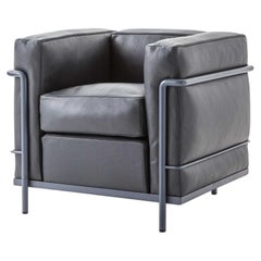 Le Corbusier Fauteuil Grand Confort, Petit Modèle Armchair For Cassina