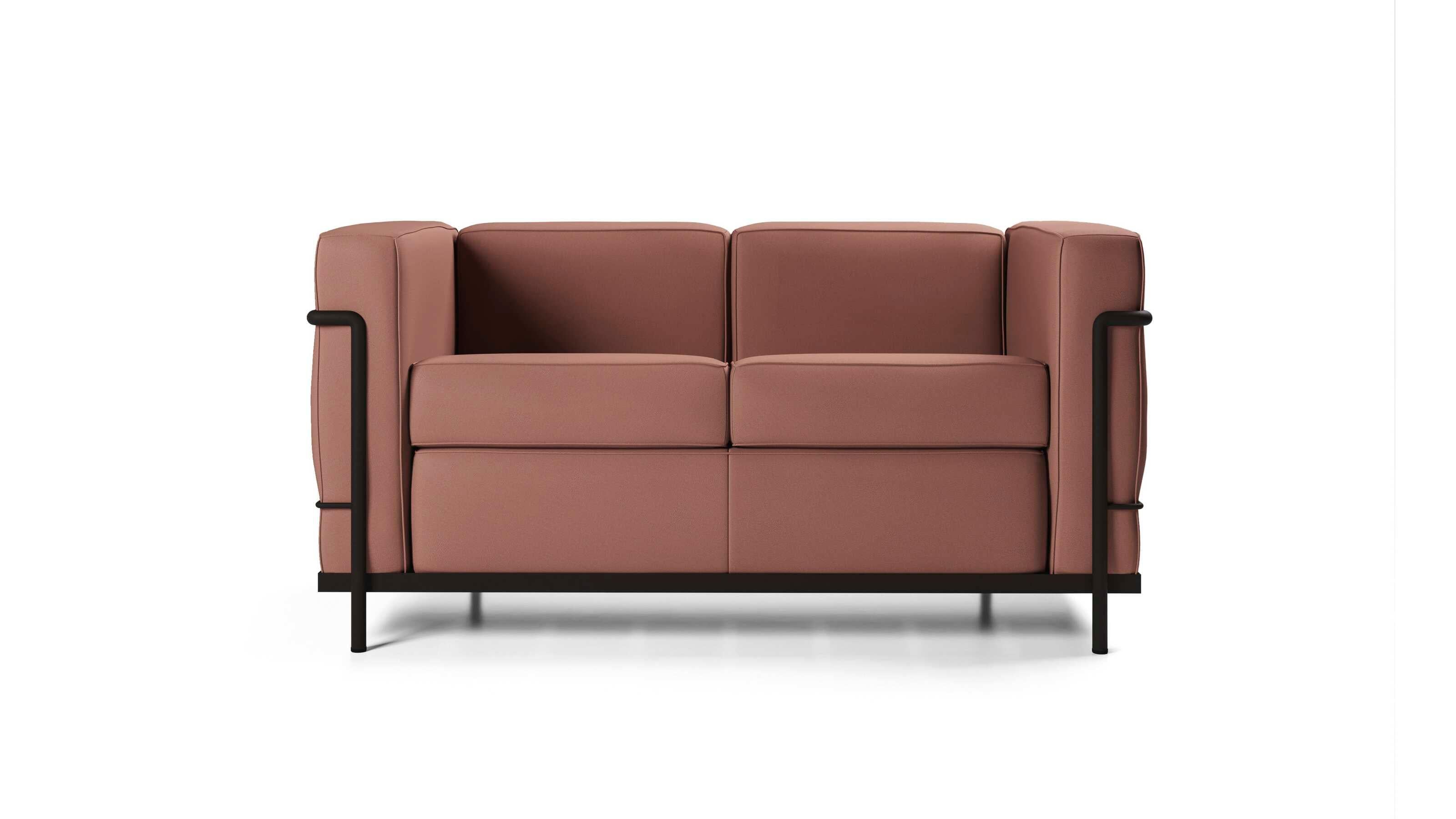 Le Corbusier Fauteuil Grand Confort, Petit Modèle, Deux Places, Durable

Un style intemporel qui a écrit son propre chapitre dans l'histoire du design, devenant une icône de renommée mondiale. Parfait aujourd'hui dans tout cadre résidentiel ou