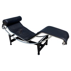 Chaiselongue LC-4 von Le Corbusier für Cassina