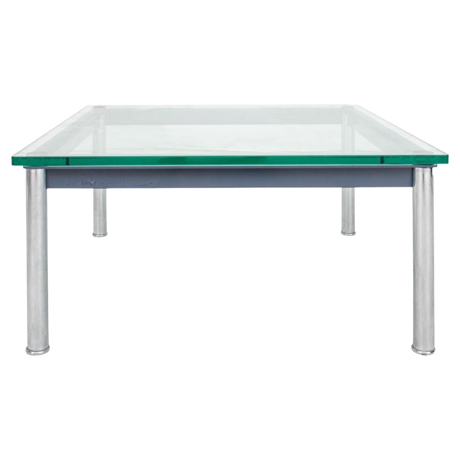 Le Corbusier for Cassina LC10 Coffee Table