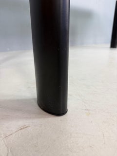 Le Corbusier Glass Dinning Table ‘LC6’ For Cassina, 1970s Italy