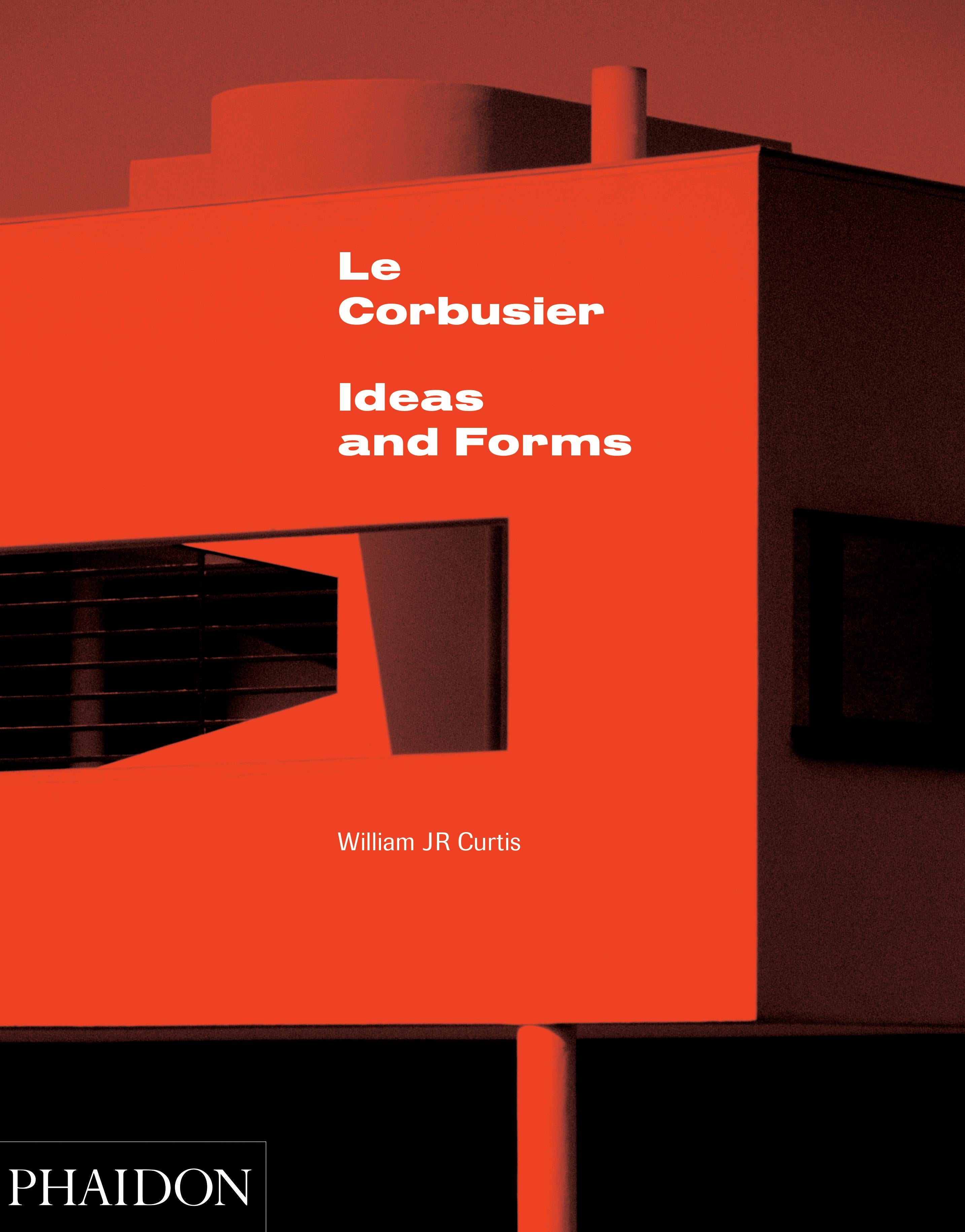 Contemporary Le Corbusier Ideas and Forms Book For Sale