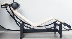 Le Corbusier, Jeanneret and Charlotte Perriand LC4 Chaise Lounge