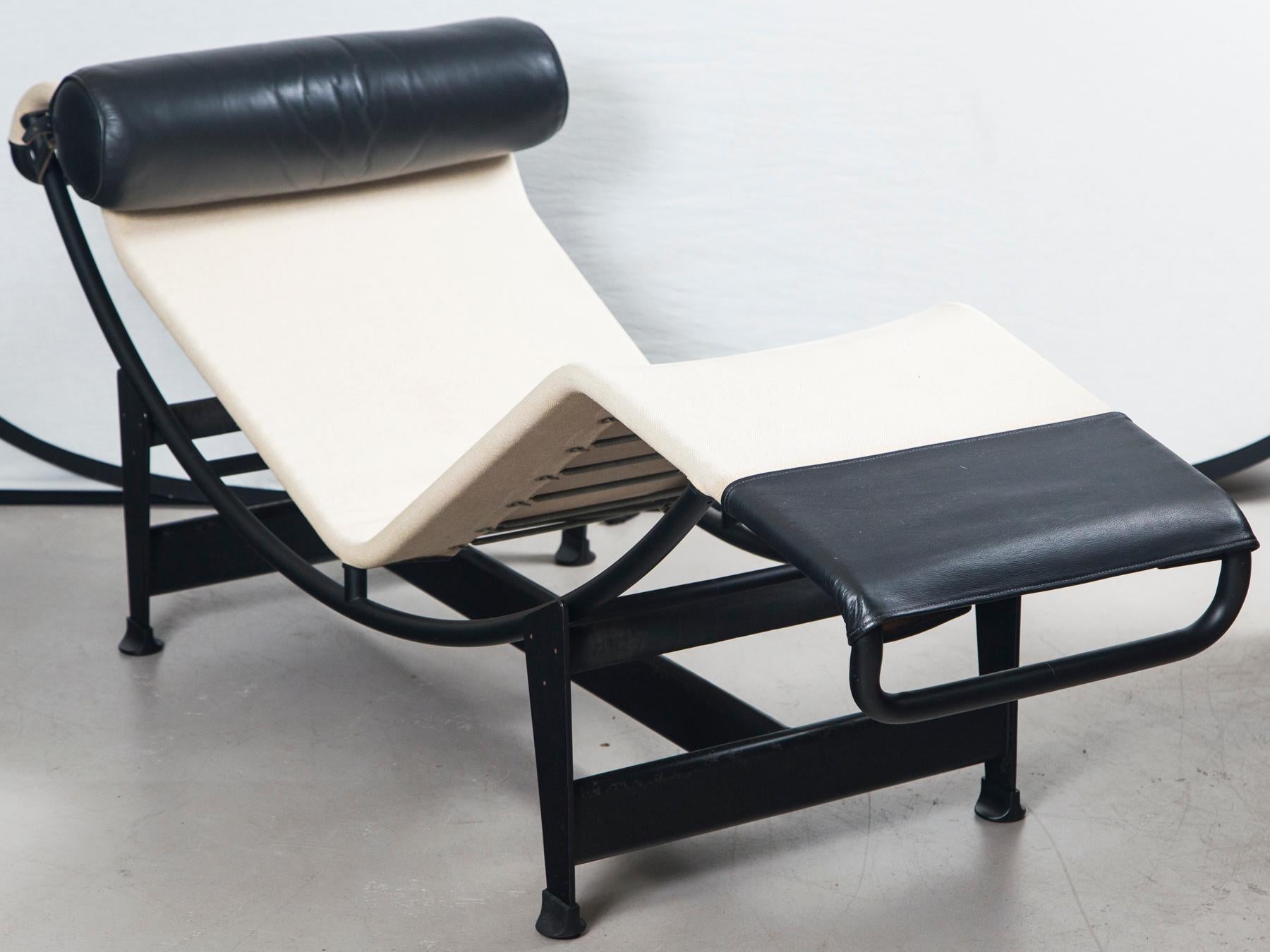 jeanneret chaise