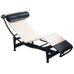 Le Corbusier, Jeanneret and Charlotte Perriand LC4 Chaise Lounge