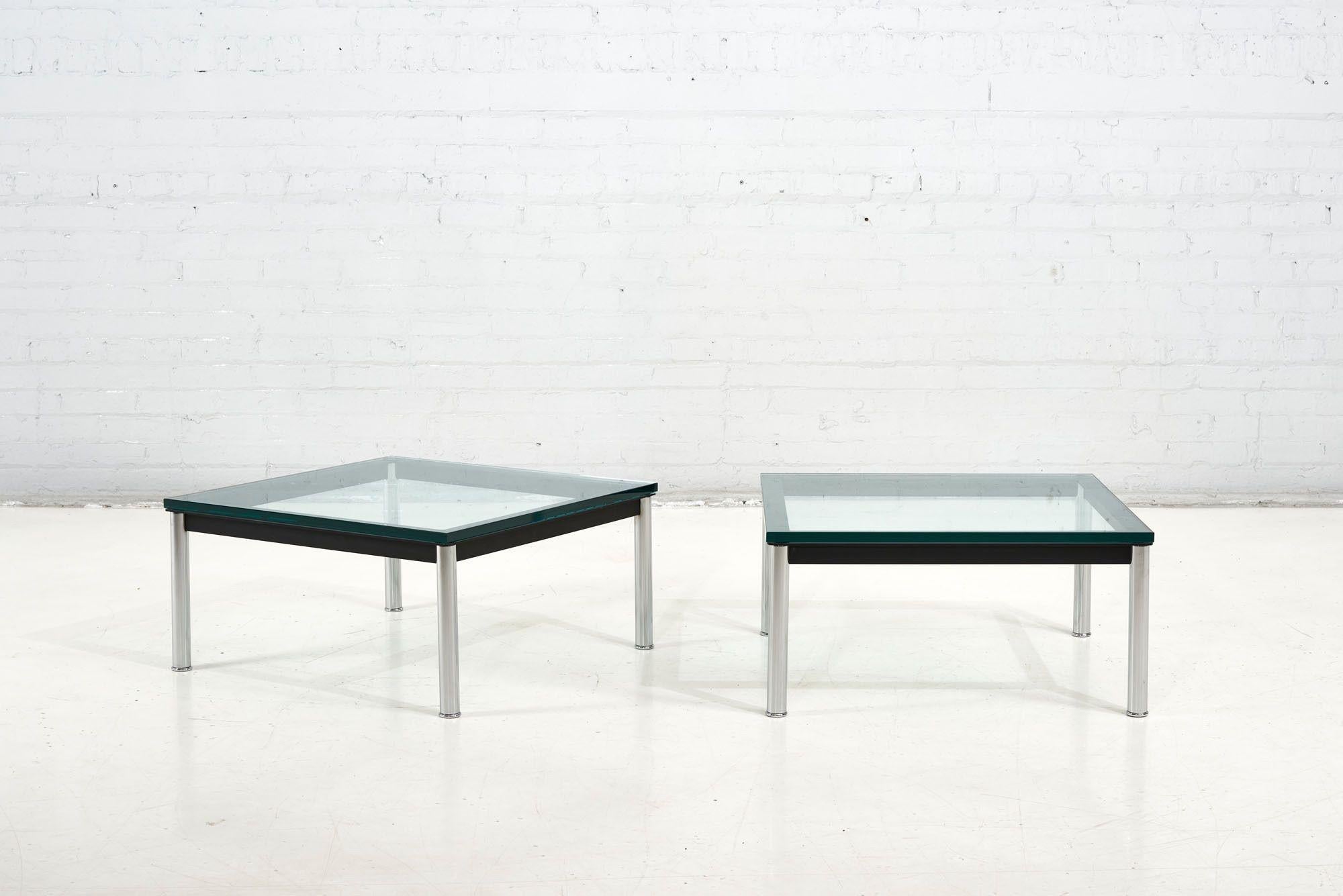 le corbusier coffee table