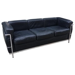 Le Corbusier LC-2  Sofa