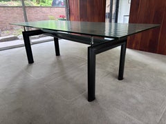 Le Corbusier LC 6 Dining Table for Cassina