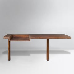 Console de bureau Le Corbusier LC/BD-01-A Ahmedabad - Authentique Mid-Century Modern