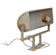 Le Corbusier LC-LU-06-A Wall Lamp LCIII