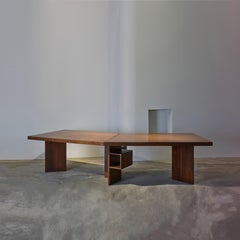 Le Corbusier LC-TAT-07-A Ministry Desk / Authentic Mid-Century Modern