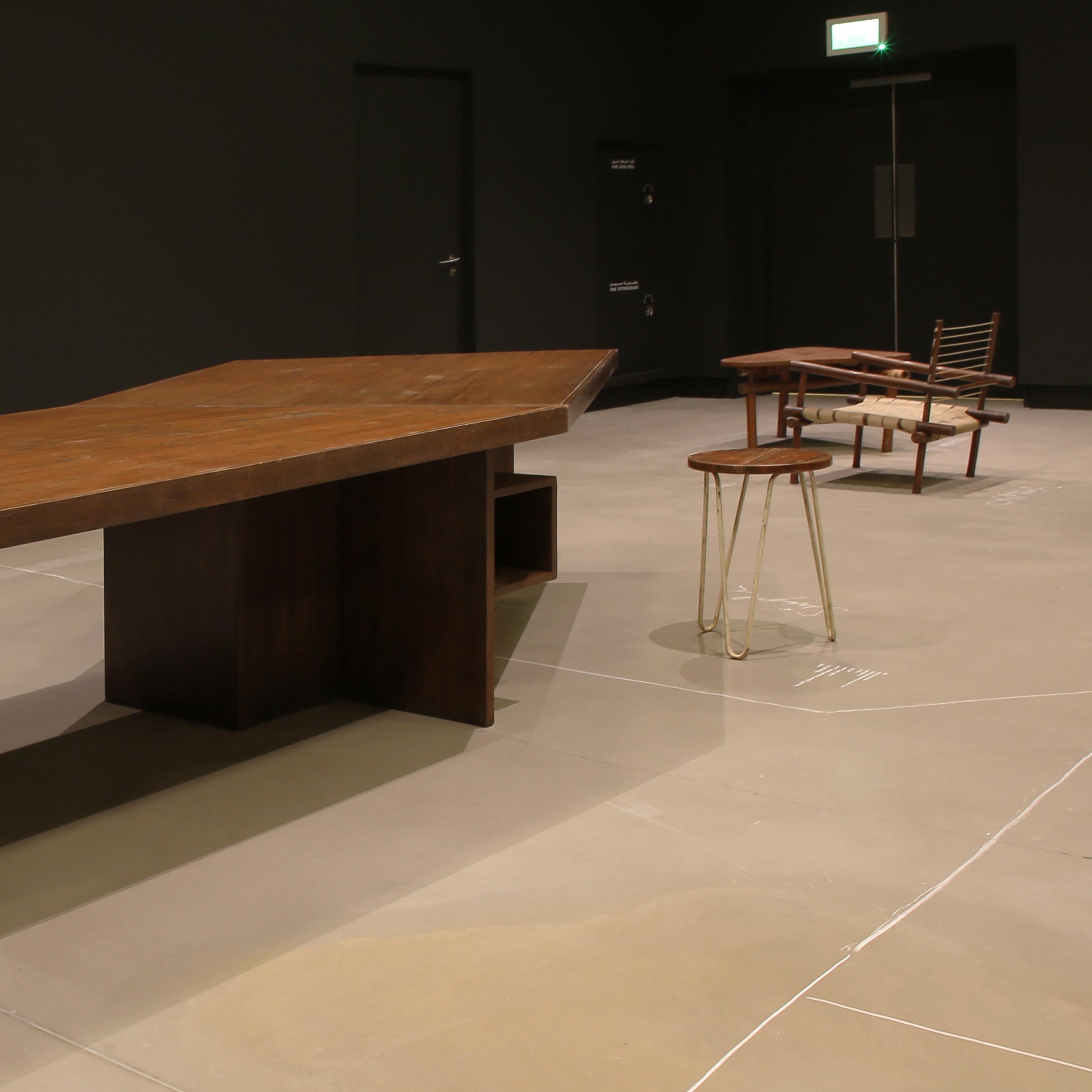 meuble le corbusier authentique
