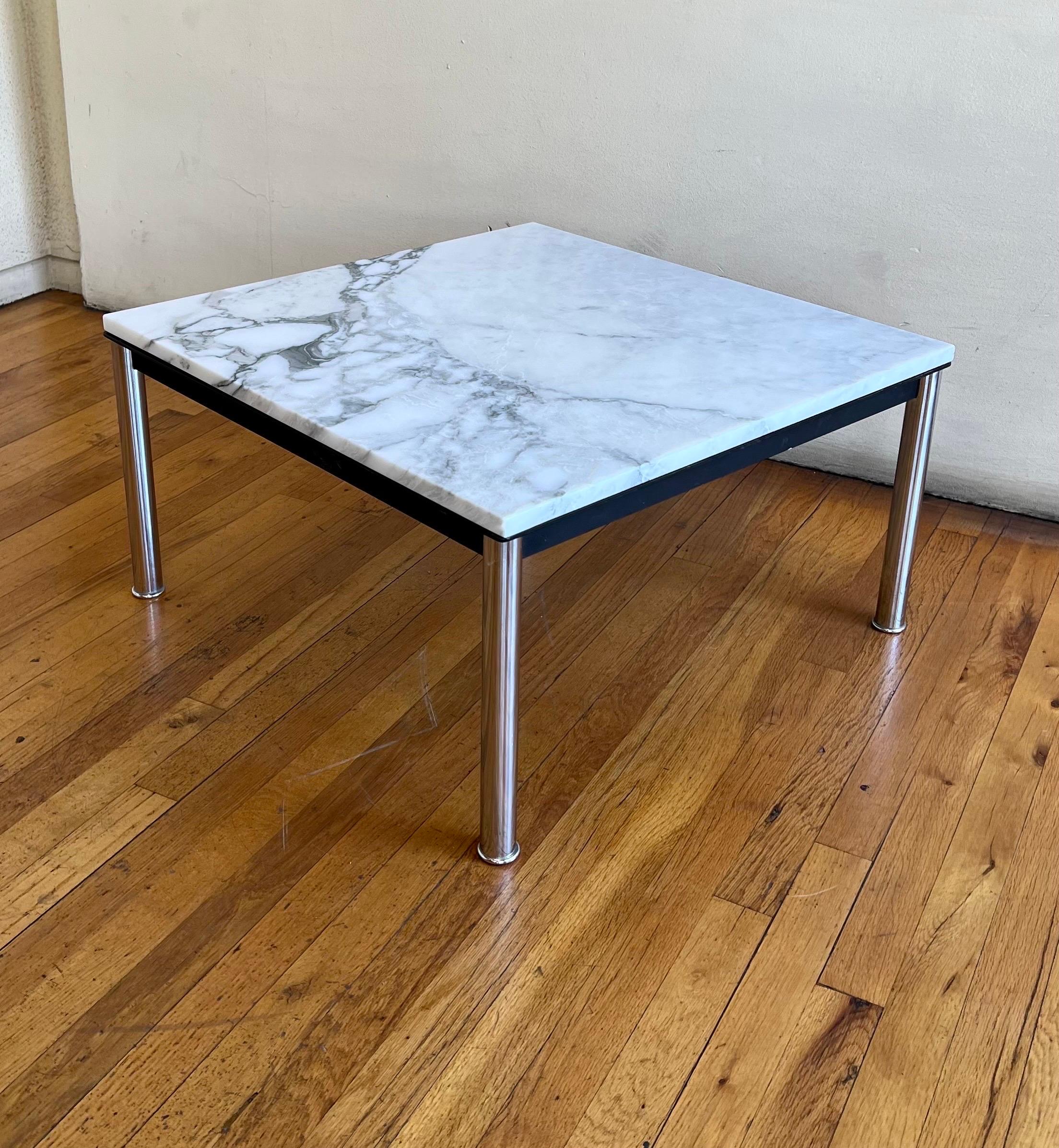 le corbusier table