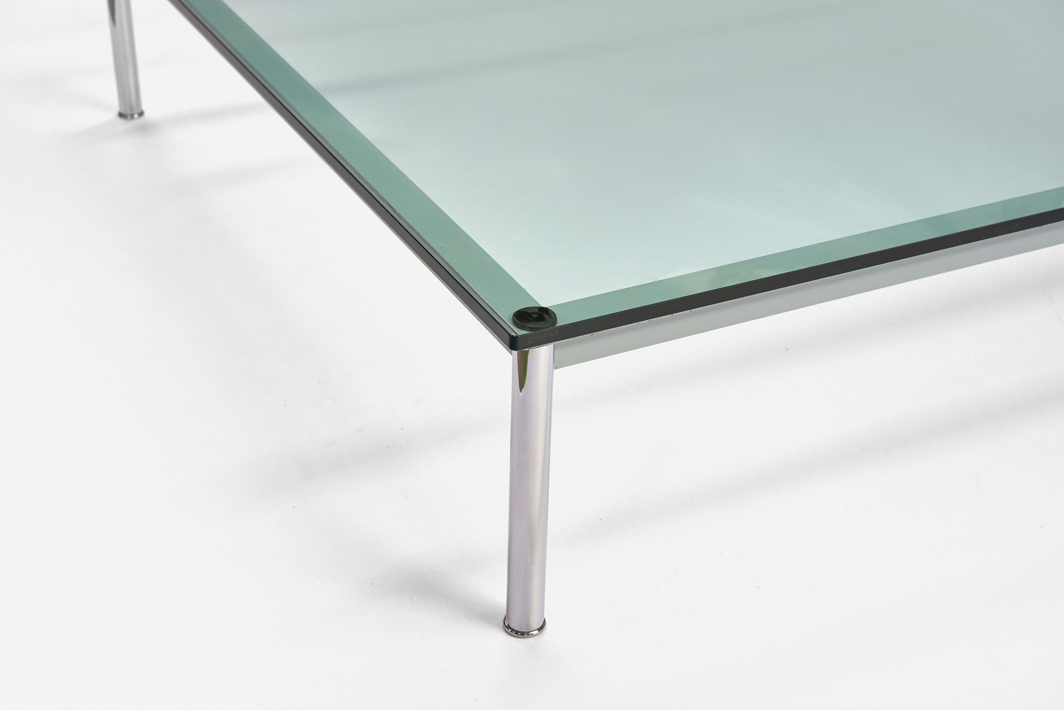 Le Corbusier lc10-p Low Table 1