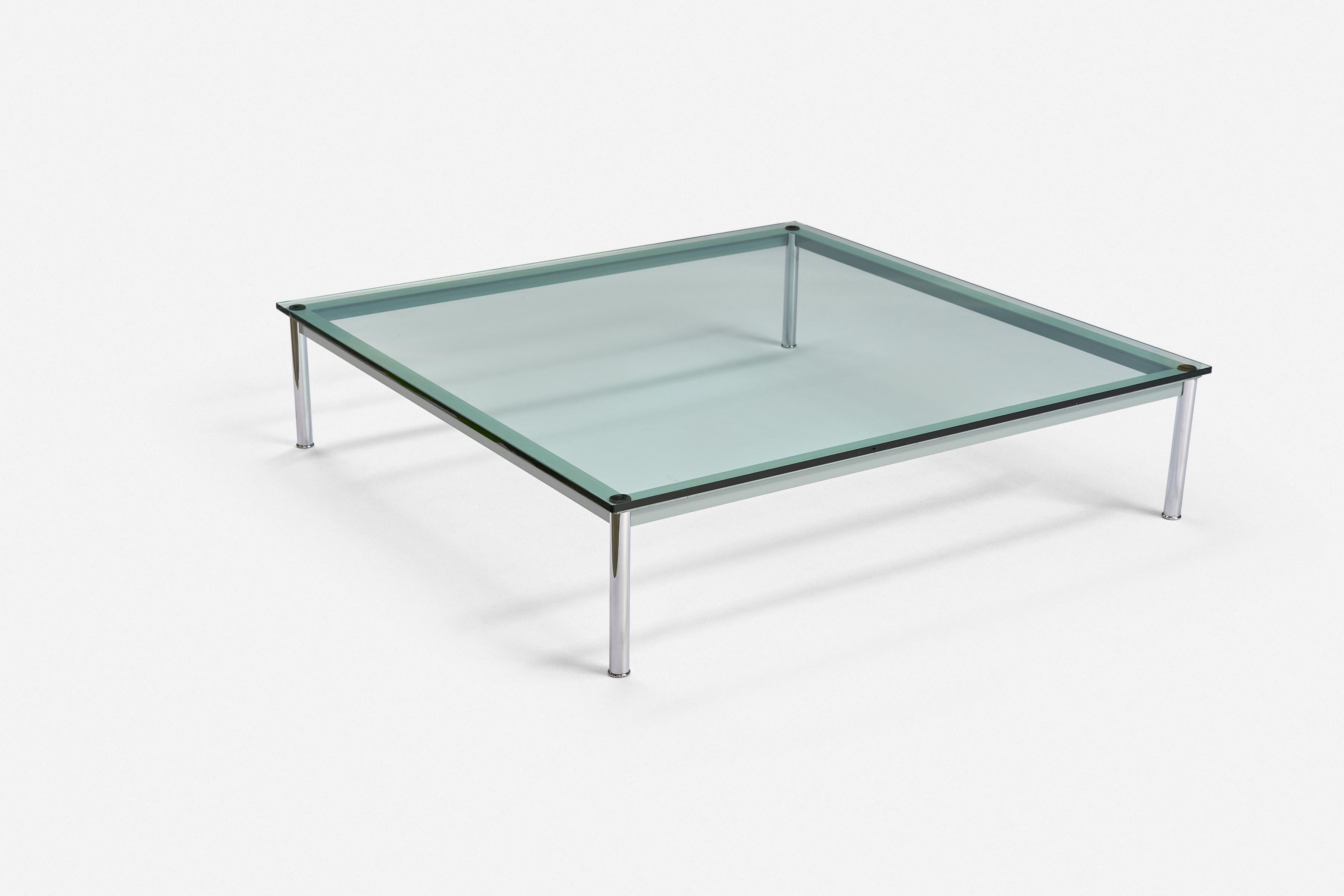 Le Corbusier lc10-p Low Table 2
