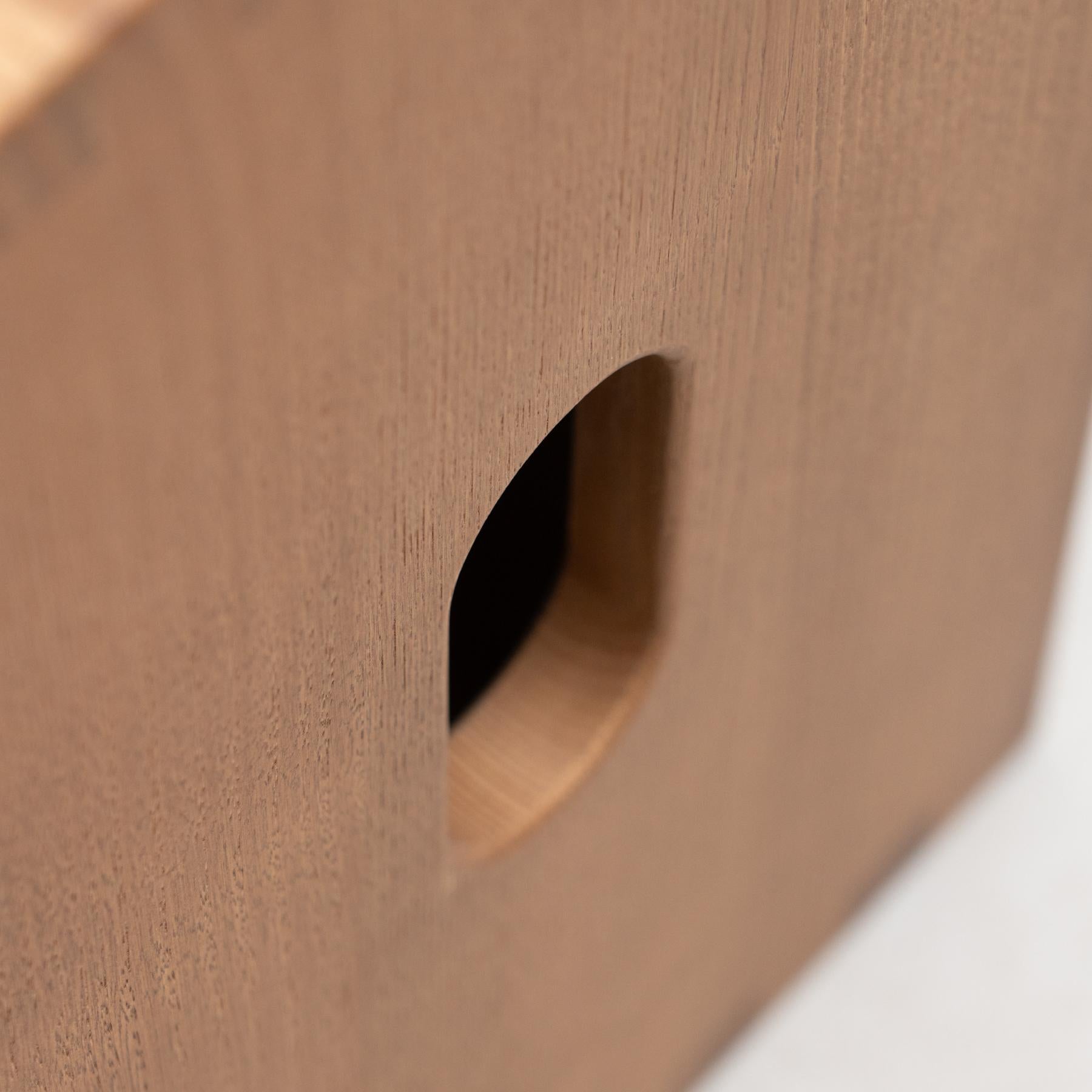 Le Corbusier LC14 Tabouret Cabanon Taburete De Madera Para  Cassina en venta 4