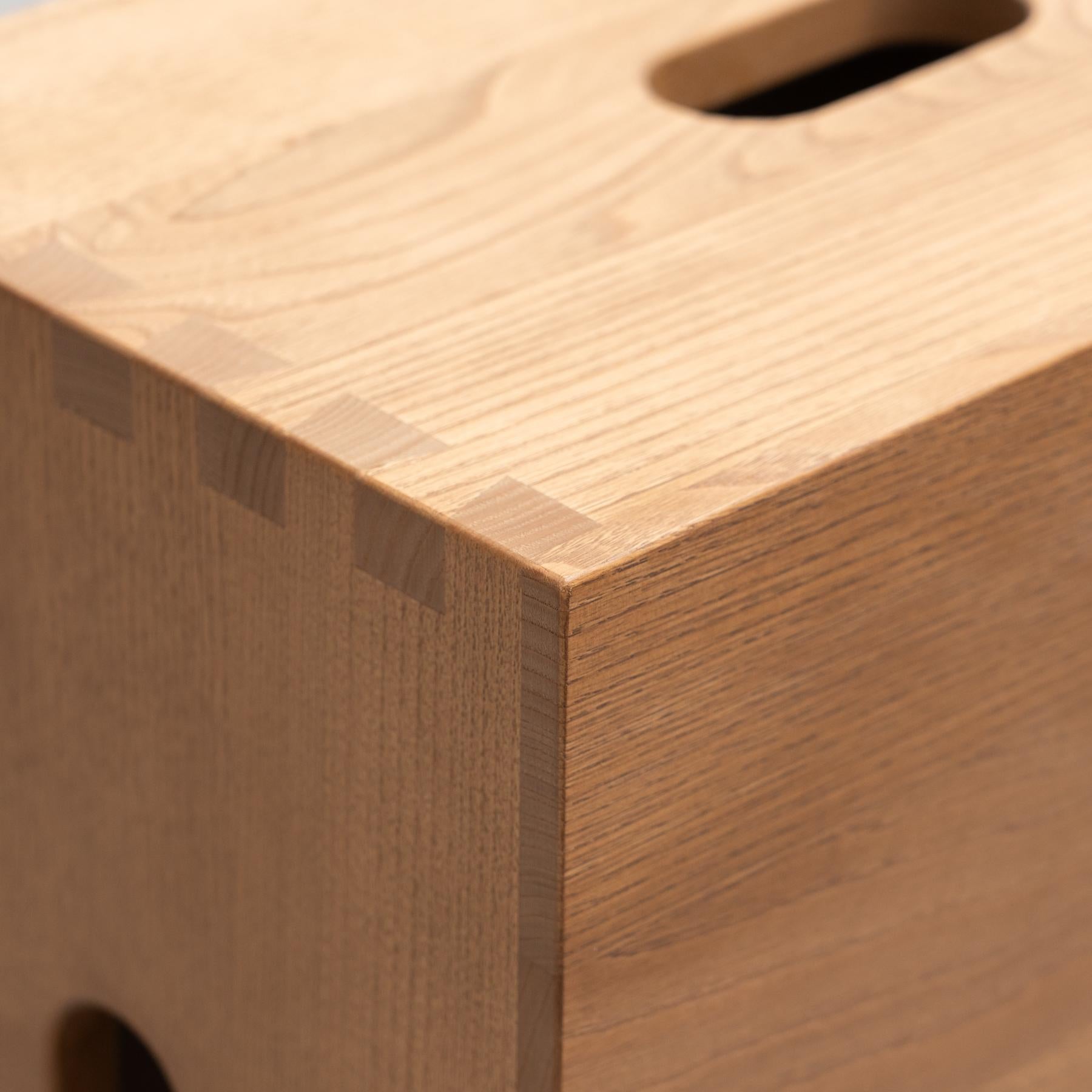 Le Corbusier LC14 Tabouret Cabanon Taburete De Madera Para  Cassina Italiano en venta