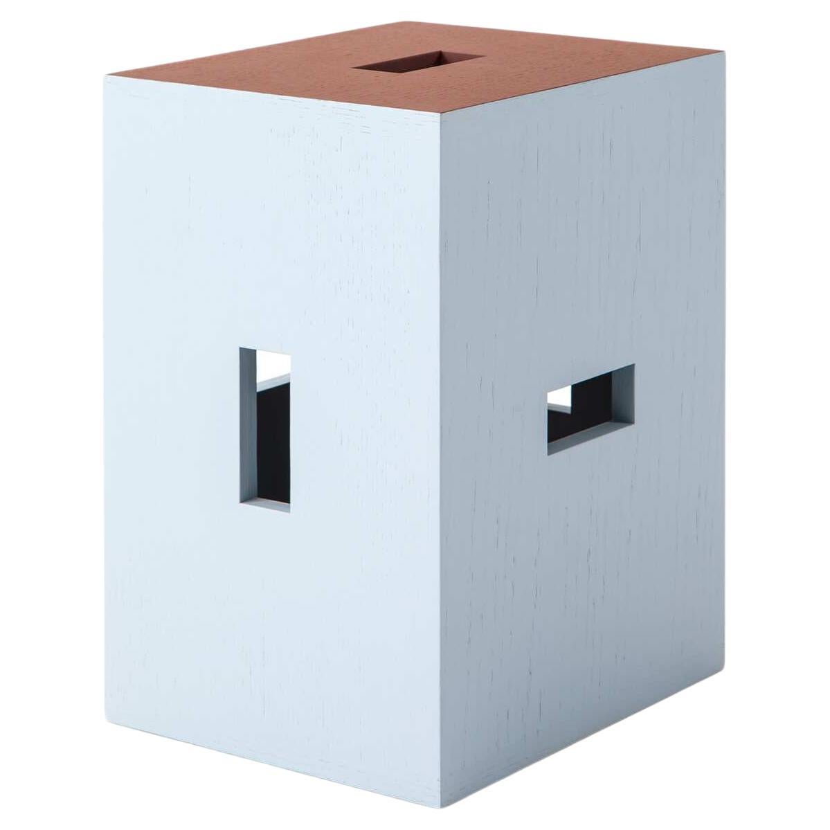 Le Corbusier LC14 Tabouret Nantes Rezè Taburete De Madera Para Cassina

El modelo de este taburete o mesa baja de diseño es anterior -en su composición tridimensional- al Tabouret du Brésil distinguiéndose por la mayor sencillez de sus