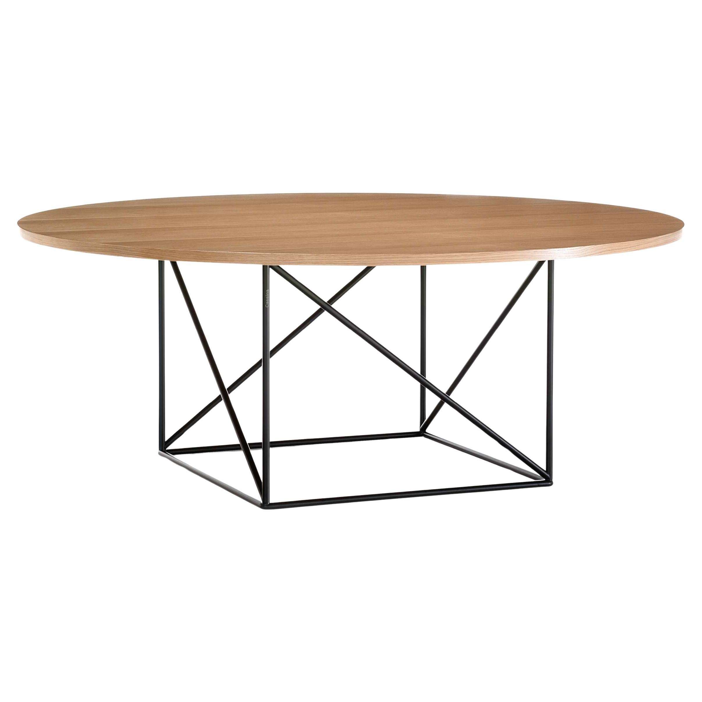 Le Corbusier LC15 Conférence-Tisch für Cassina im Angebot 10