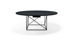 Le Corbusier LC15 Conférence-Tisch für Cassina